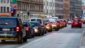 Старая Рига готовится к праздникам: график перекрытий дорог к Новому году