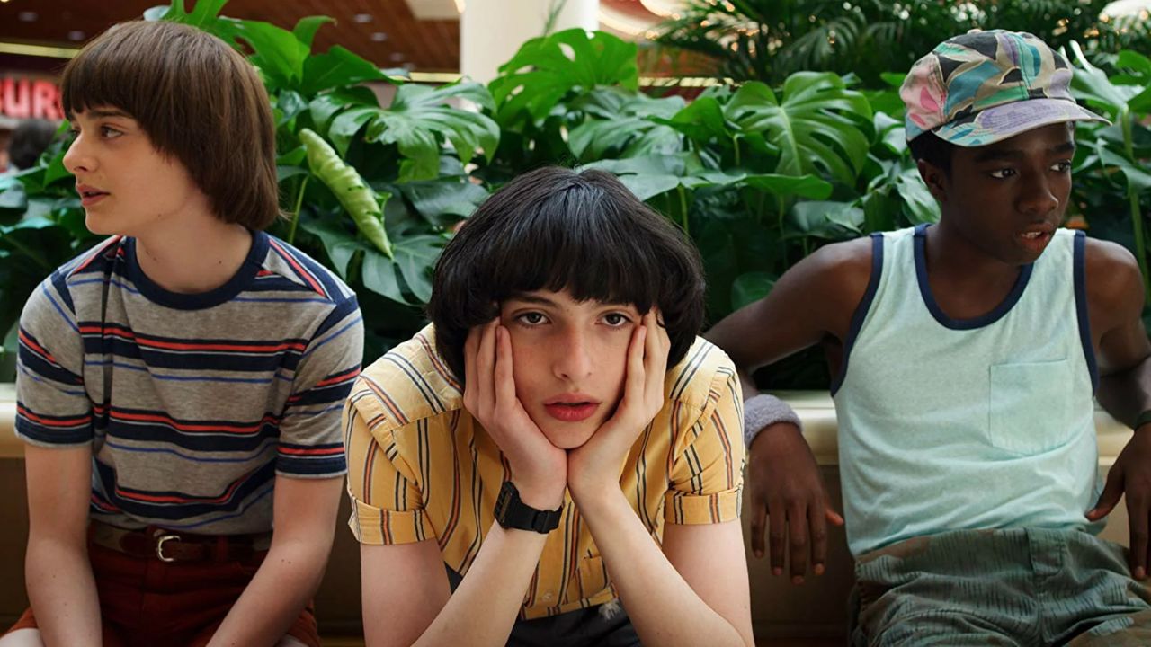 Сериал «Очень странные дела» стал самым популярным в истории Netflix - его посмотрели более 1,2 млрд раз