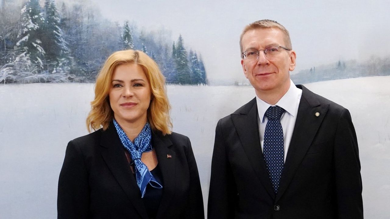 «Сохранить тепло сердца». Руководители страны поздравили жителей Латвии с Рождеством