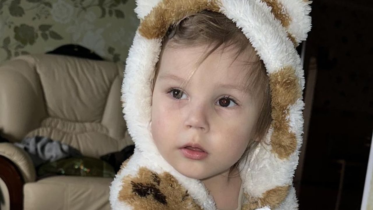 «Зеленая лампа»: рождественская акция помощи для 3-летнего Самуэля