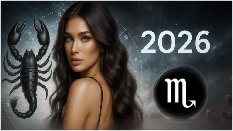 Что принесёт 2026 год Скорпионам? Амбиции, финансы, отношения и особые даты на весь год