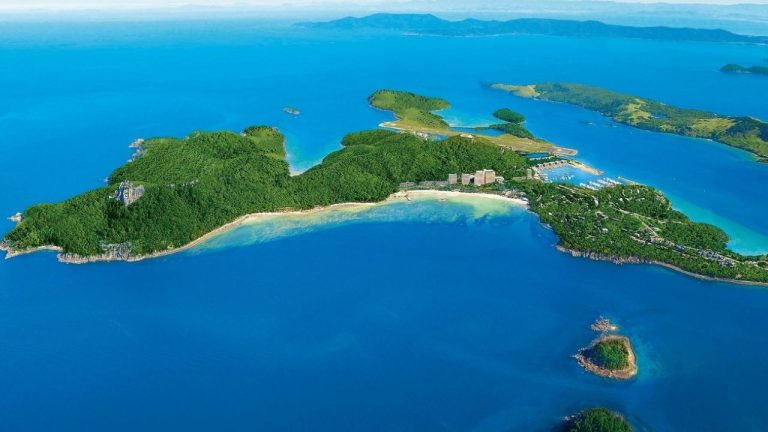 Американский фонд купил один из островов Большого Барьерного рифа в Австралии