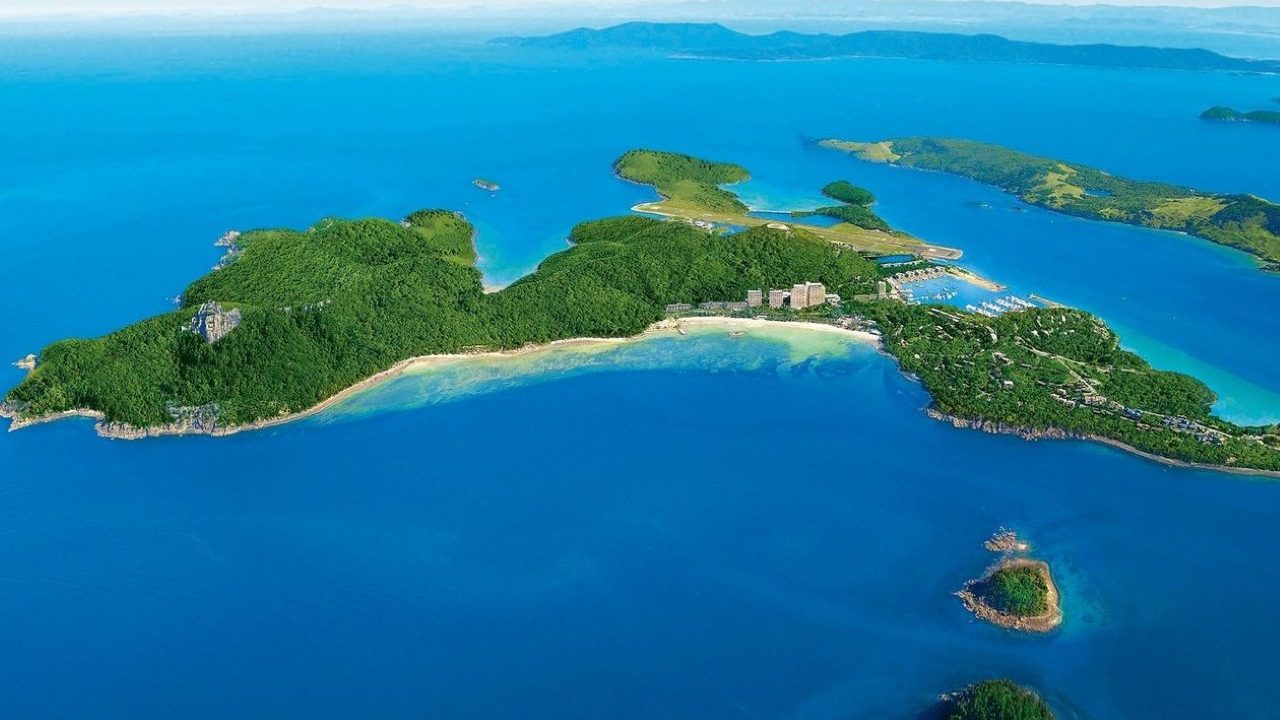 Американский фонд купил один из островов Большого Барьерного рифа в Австралии