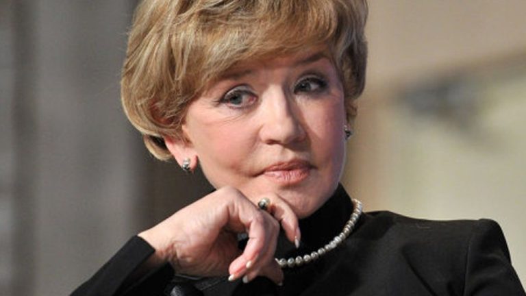 Умерла актриса Вера Алентова, ей было 83 года