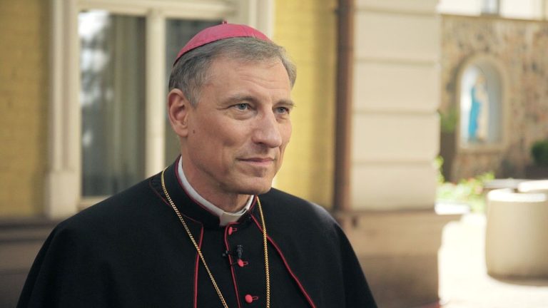 Рождественское послание архиепископа Збигнева Станкевича: будущее Латвии зависит от вектора общих ценностей