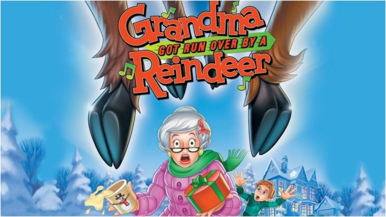 «Бабушка напилась и бабушку сбил олень»: как одна странная песня стала культовым рождественским хитом