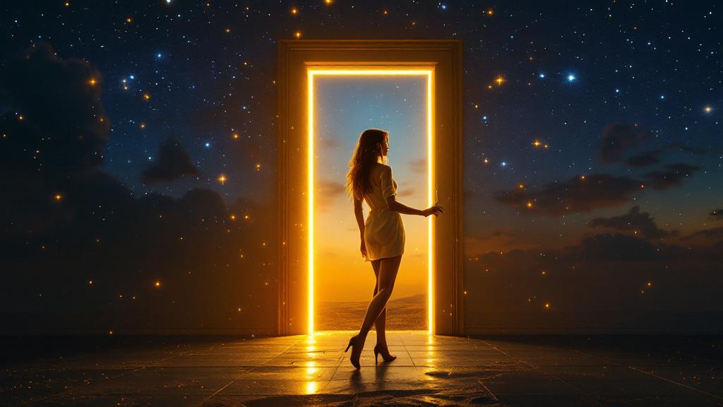 Дверь в счастье открывается: январь 2026 года станет лучшим месяцем для этих 4 знаков зодиака.