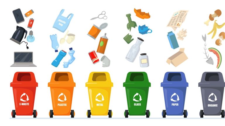 Прогресс: в 2025 году 84% жителей Риги сортируют бытовые отходы