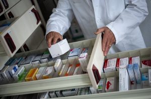 В Вознесенском православном храме Риги совершили Рождественское богослужение по Григорианскому календарю