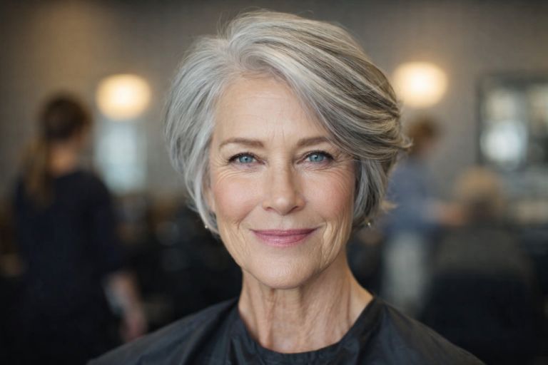 💇‍♀️ 24 идеи на 2026 год, которые визуально делают волосы гуще, а лицо моложе