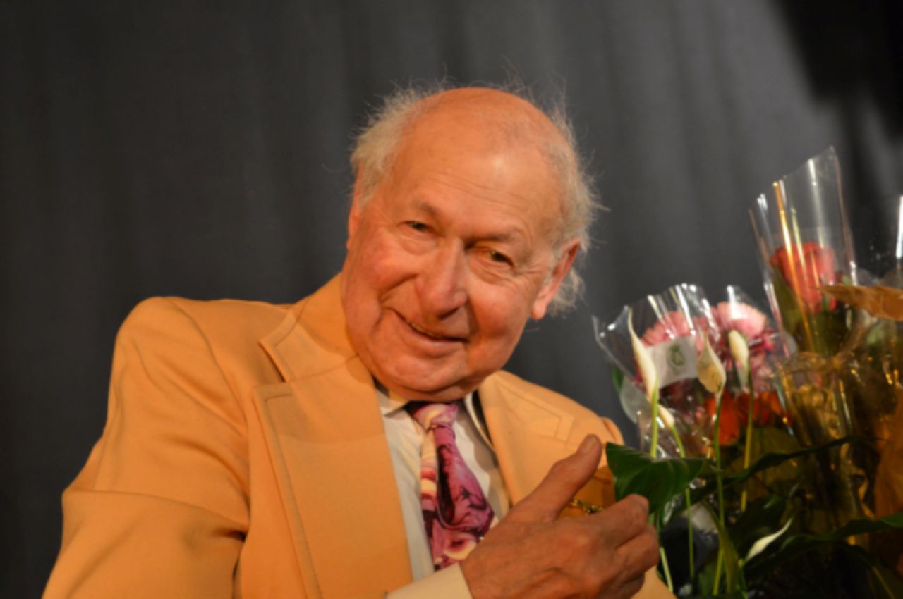 Умер 100-летний композитор Александр Мерлин - его песни исполняла Шульженко