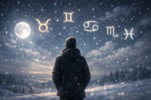 Астрологический прогноз на начало 2026 года: знаки зодиака, которым повезёт в первую неделю января