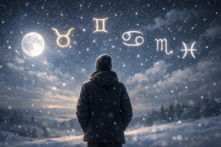 🌟 Рыбы, Скорпион и другие знаки зодиака, которых ждёт волшебная новогодняя неделя
