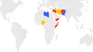 Снятый в Риге рождественский клип Кайли Миноуг возглавил британский чарт