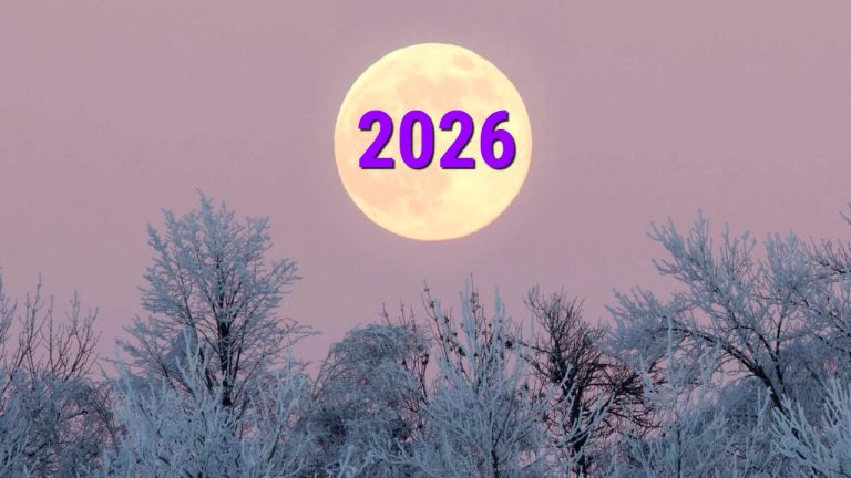 Наступает первое полнолуние 2026 года: как оно повлияет на ваш знак зодиака на этой неделе