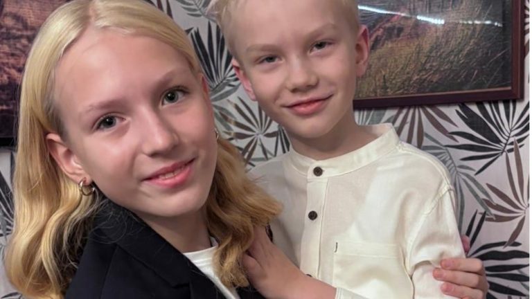 Многодетная cемья просит помощи на лечение младшего сына: история 6-летнего «ребенка пандемии»