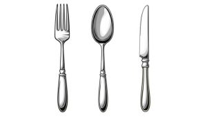 Психологический тест: ложка, вилка и нож как символы характера и внутреннего состояния человека