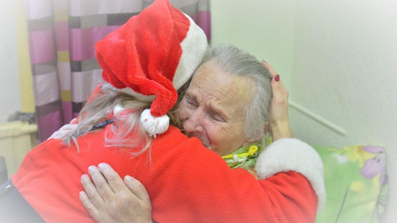 Акция «Ангелы добра» приглашает исполнить маленькие мечты обитателей социальных пансионатов