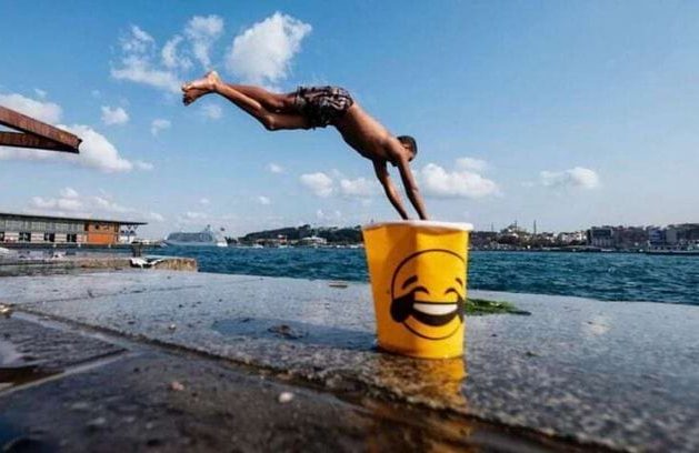 Момент пойман: 17 невероятных снимков, сделанных в самый нужный момент