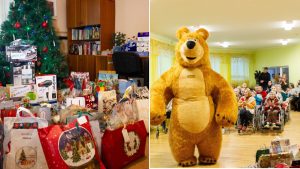 График работы магазинов и время продажи алкоголя в Риге на новогодние праздники