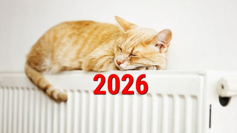 Отопление, вода, электричество: новые тарифы на коммунальные услуги в 2026 году