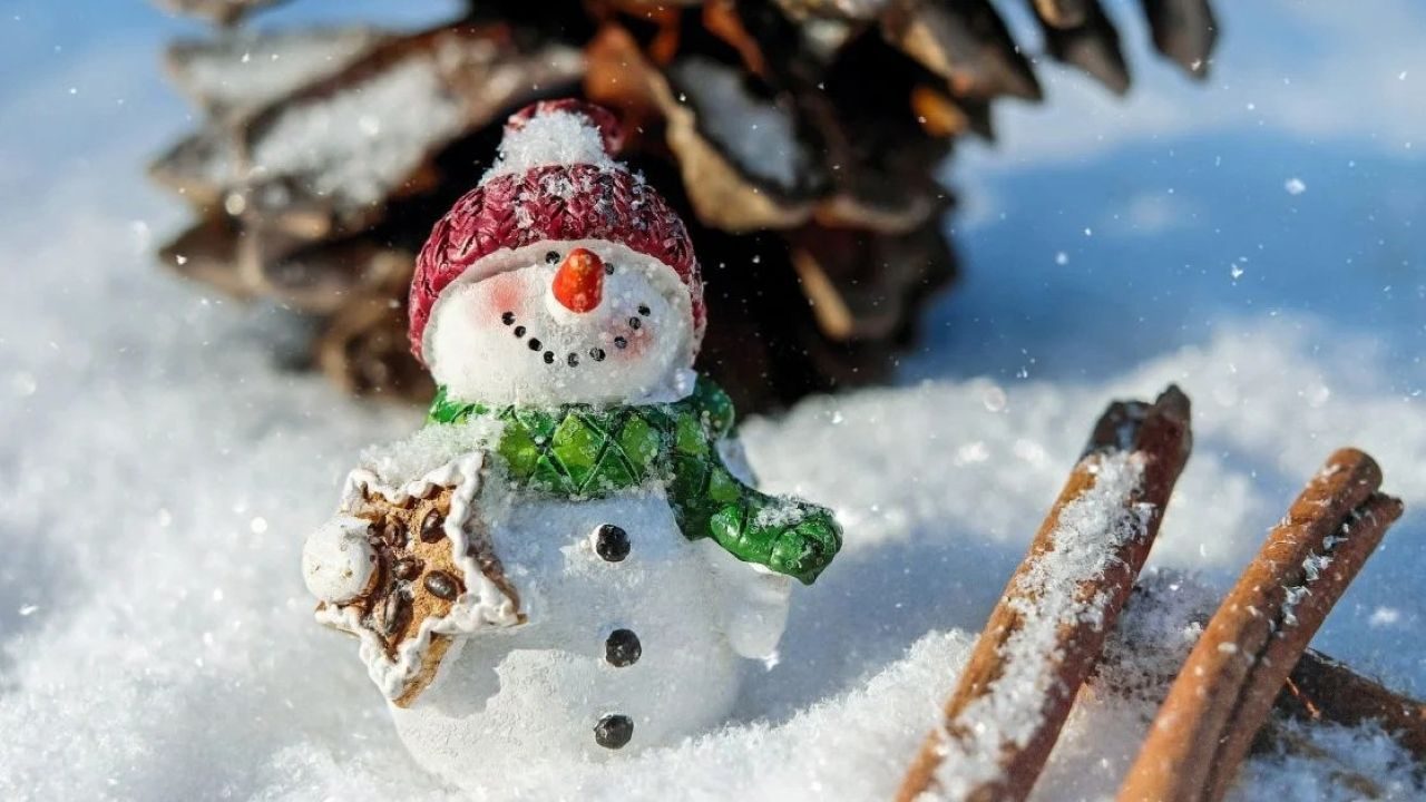 Не спи - замерзнешь! В новогоднюю ночь ожидается мороз до -15 градусов