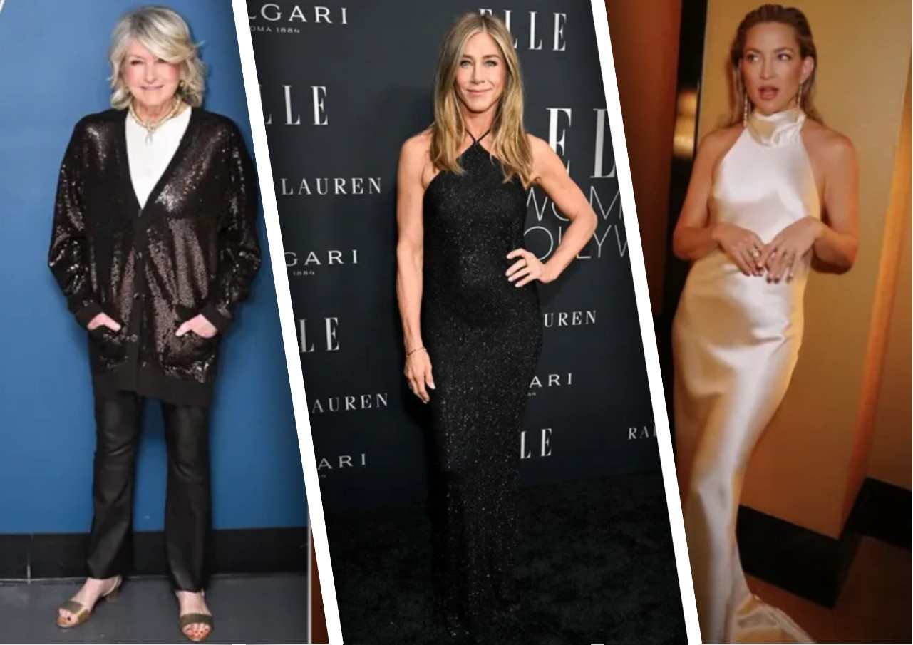 Не знаете, что надеть в новогоднюю ночь? Вот как выглядеть эффектно и стильно