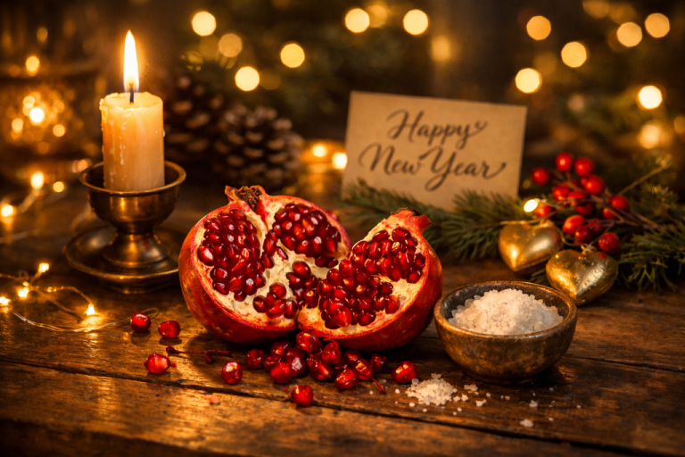 Секреты новогодней магии: ритуалы со всего мира, которые приносят любовь и удачу