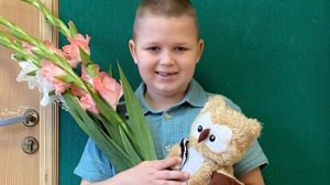 «Зеленая лампа»: 10-летнему Айгару из Даугавпилса нужна помощь на оплату лечения