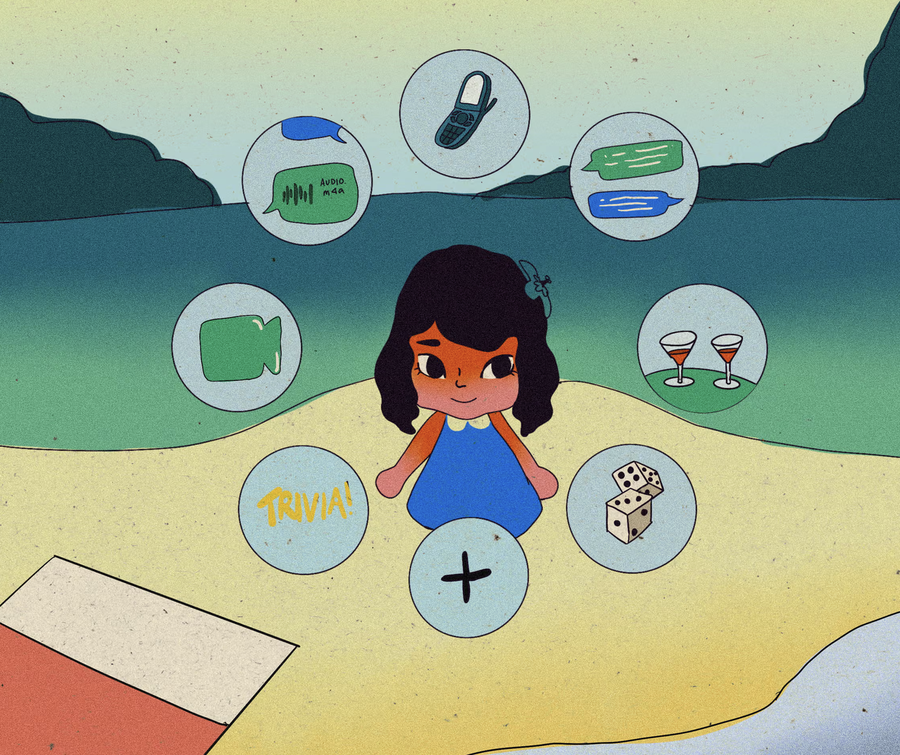 Чувствуете себя одиноко? Вот несколько способов оставаться на связи с друзьями, даже когда вы погрязли в работе.