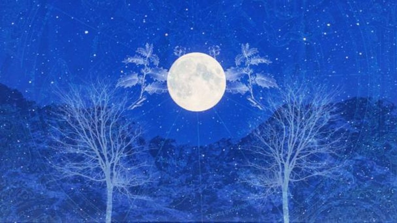 Знаки зодиака, на которые сильнее всего повлияет Холодное Полнолуние 4 декабря