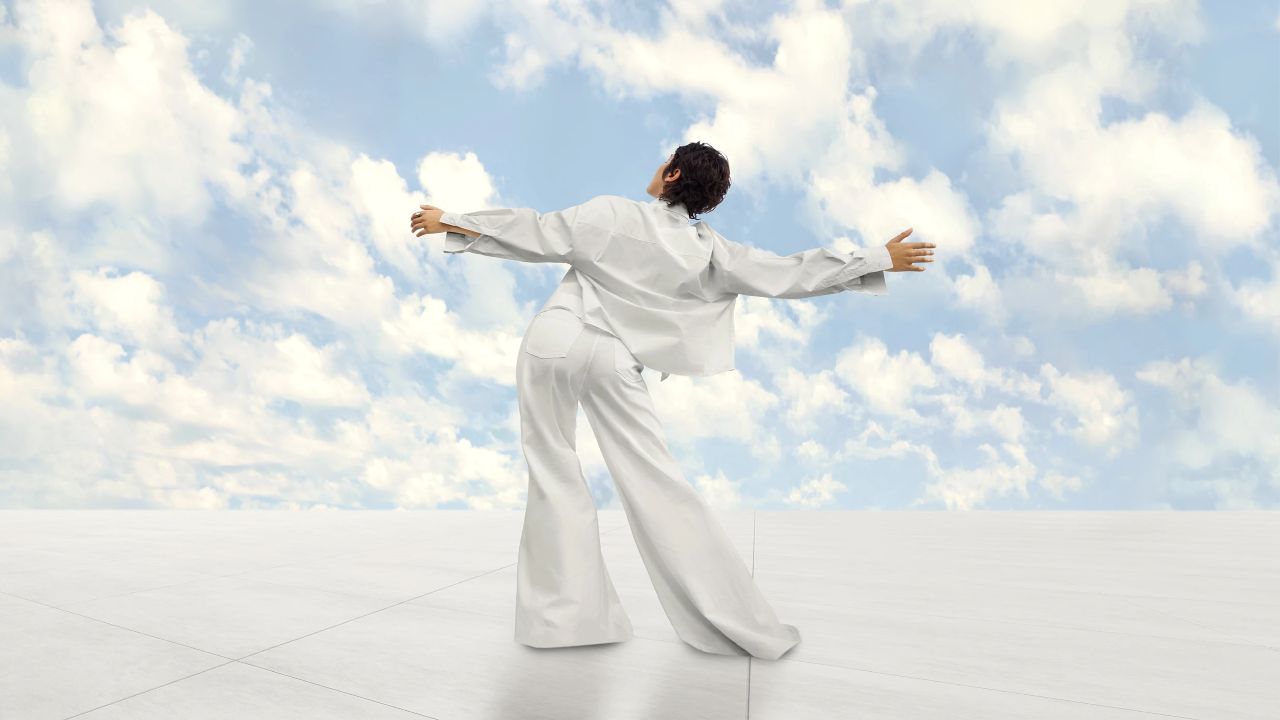 Pantone назвал цвет 2026 года: «Облачный танцор» - белый как символ нового начала