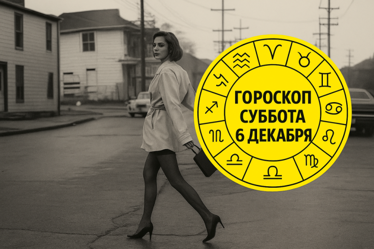 Козероги, Девы, Водолеи и Тельцы в гороскопе на субботу 6 декабря