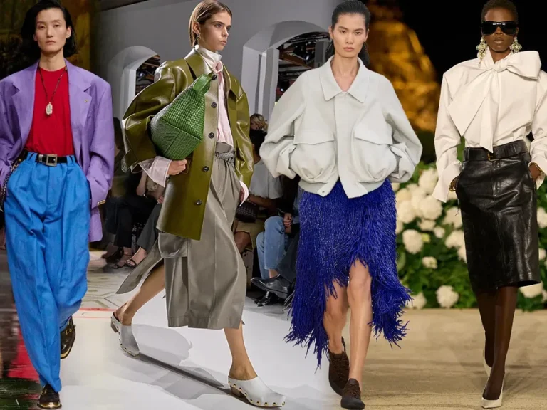 8 ключевых трендов весны 2026 года, которые вы можете начать носить уже сейчас