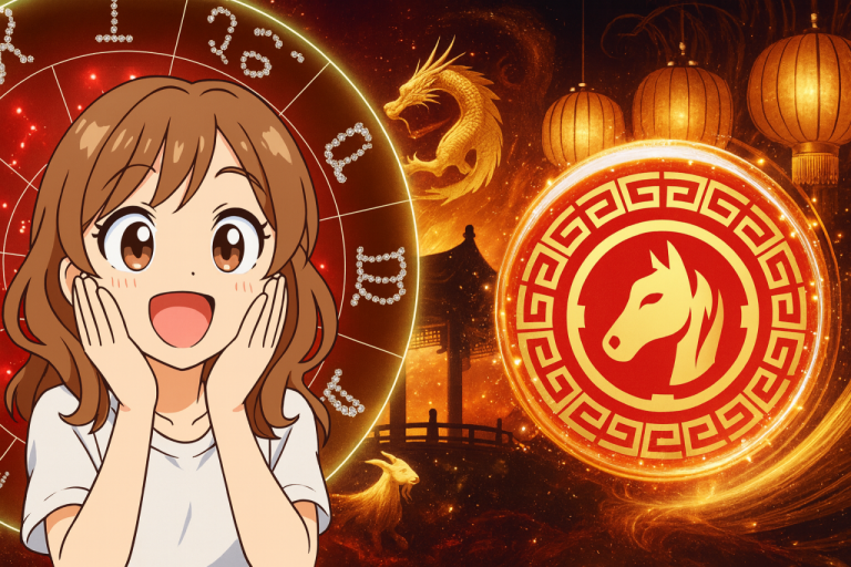 Китайский гороскоп 2026: что принесет вам год Огненной Лошади?