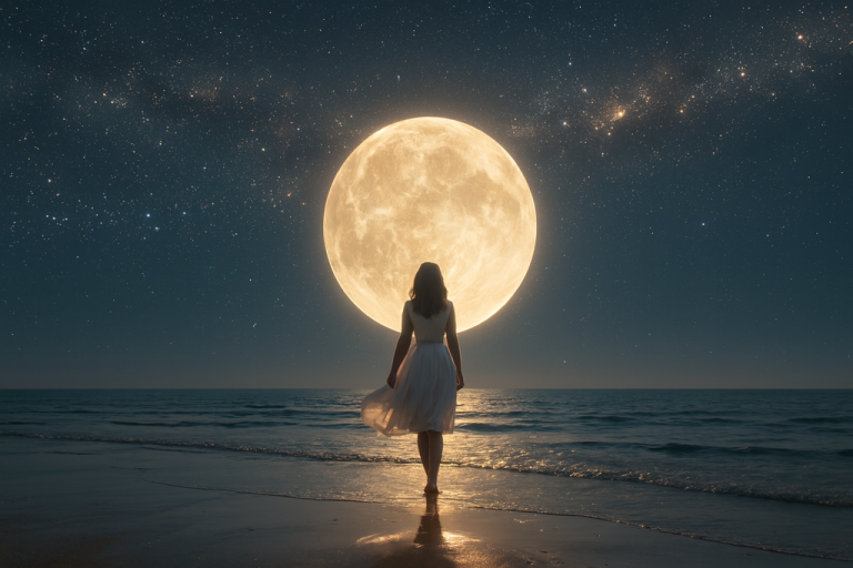 Энциклопедия вашей души: что говорит о вас фаза Луны, под которой вы родились