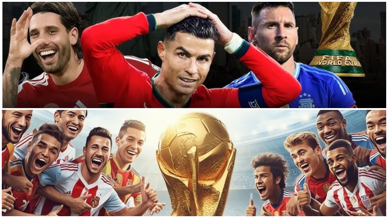 Всё, что нужно знать о жеребьёвке ЧМ-2026: звёзды, группы, соперники