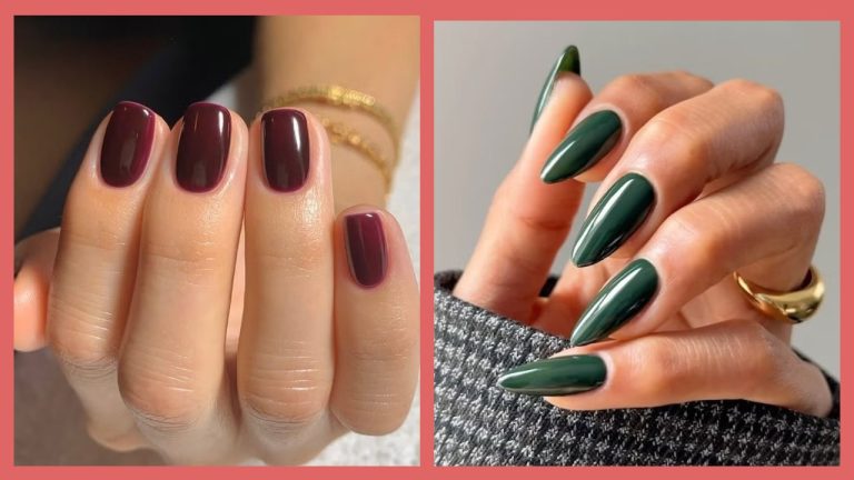 Хотите вдохновиться зимним маникюром? Вот лучшие цвета этого года.