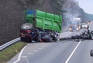 Контрабанда с неба: в Латгалии поймали два воздушных шара с сигаретами