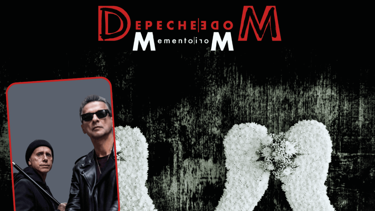 «Мы выживем»: Depeche Mode выпустили альбом Memento Mori с четырьмя новыми песнями