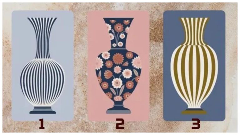 Выберите одну вазу - и мы скажем, вы основательный, изобретательный или тонко чувствующий