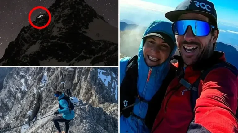 Трагедия в Австрии: альпинист бросил свою девушку замерзать на самой высокой горе страны - ему предъявлены обвинения