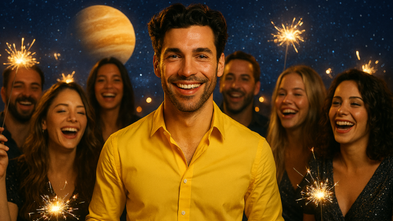 Лев, Близнецы, Стрелец… Кто ещё всегда становится звездой вечеринки