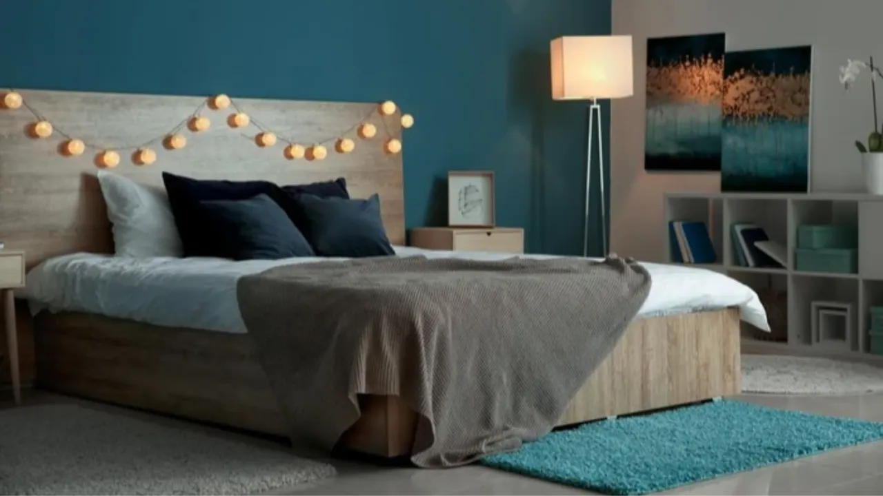 5 приемов, которые используют дизайнеры, чтобы визуально увеличить спальню - практичные решения для любого небольшого пространства