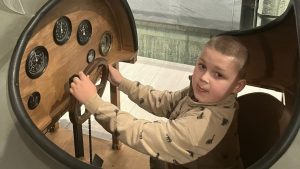 «Зеленая лампа»: для 7-летнего Айгара из Даугавпилса полностью собрана нужная на лечение сумма. Спасибо!