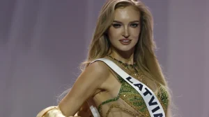 В Саласпилсе открывается рождественское световое шоу «Лес чудес»