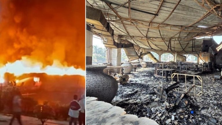 Трагедия на Гоа: во время пожара в ночном клубе погибли 25 человек, в том числе - туристы