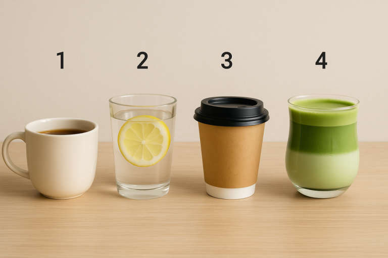 😰 Психологический тест: выберите напиток и узнайте свой уровень тревожности