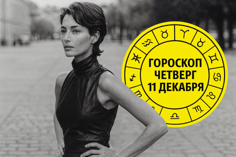 Раки, Овны, Стрельцы и Водолеи в гороскопе на четверг 11 декабря
