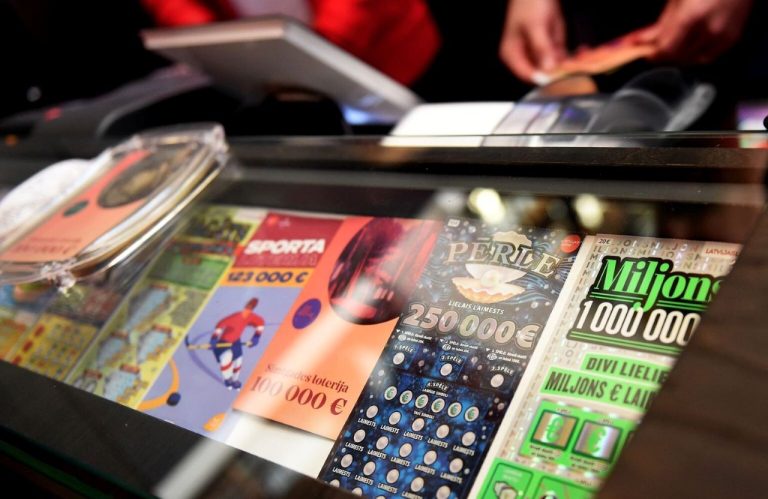 Мгновенные лотереи - играть или не играть? Опрос показал неожиданные тенденции